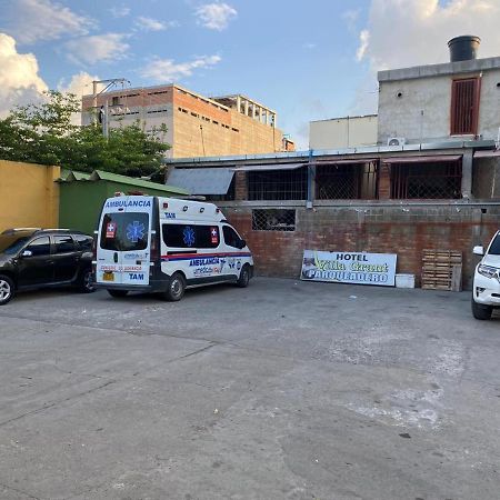 Hotel Villa Grant Aguachica Ngoại thất bức ảnh