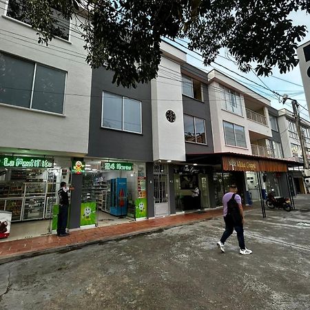Hotel Villa Grant Aguachica Ngoại thất bức ảnh