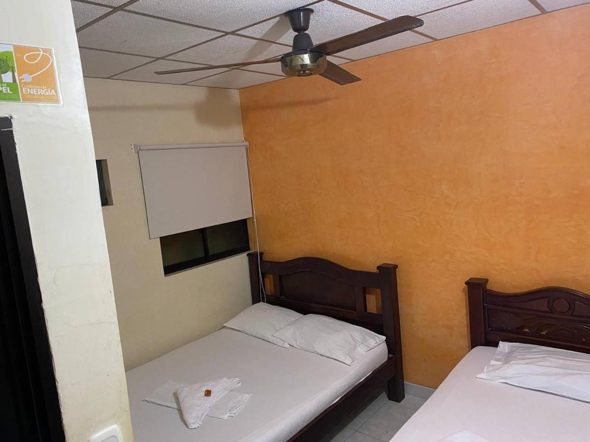 Hotel Villa Grant Aguachica Ngoại thất bức ảnh
