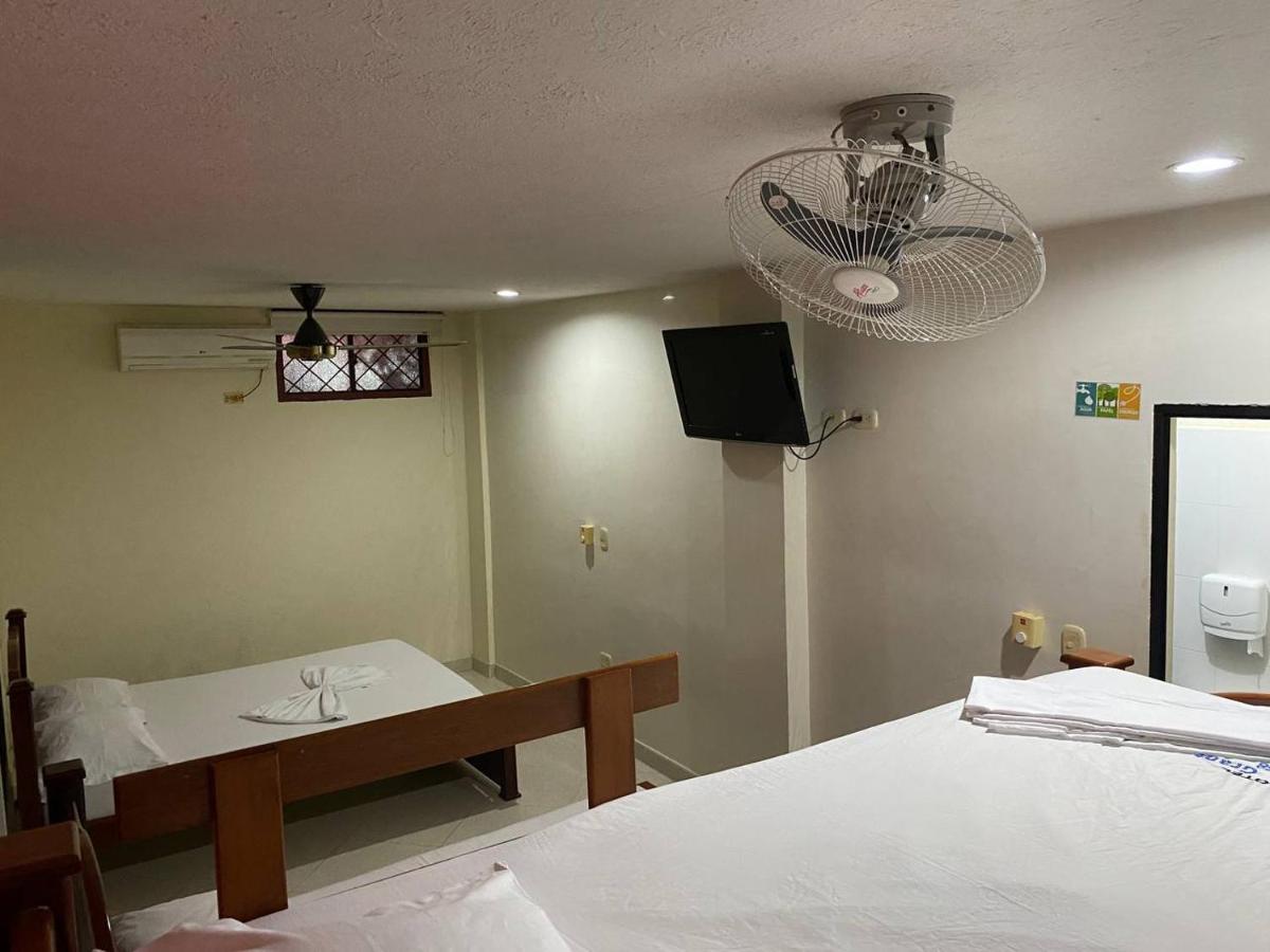 Hotel Villa Grant Aguachica Ngoại thất bức ảnh