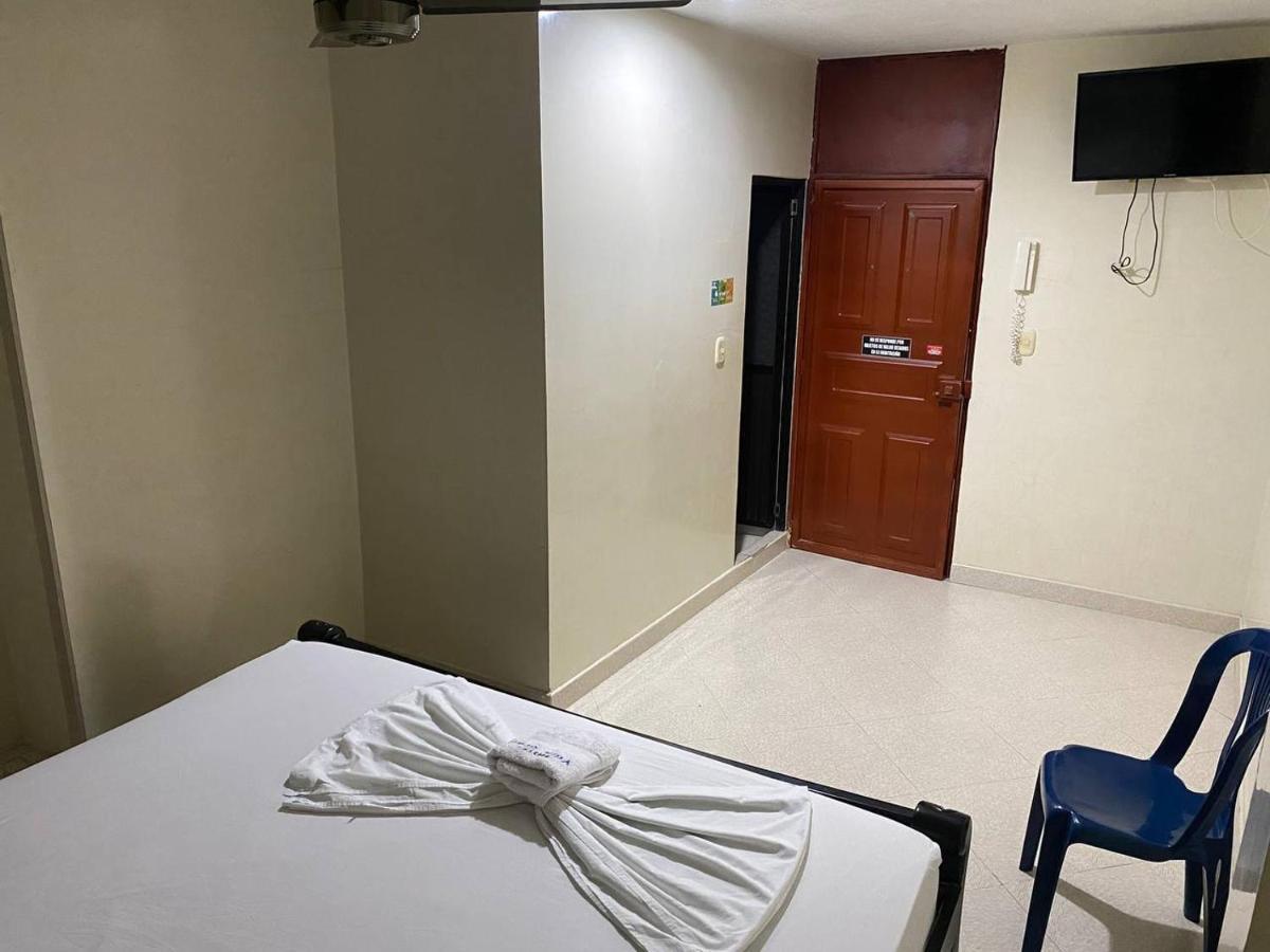 Hotel Villa Grant Aguachica Ngoại thất bức ảnh