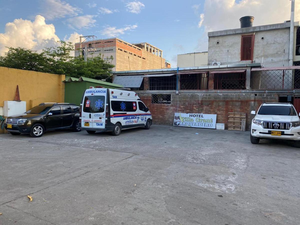 Hotel Villa Grant Aguachica Ngoại thất bức ảnh