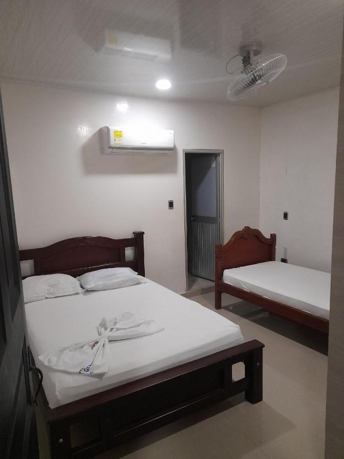 Hotel Villa Grant Aguachica Ngoại thất bức ảnh