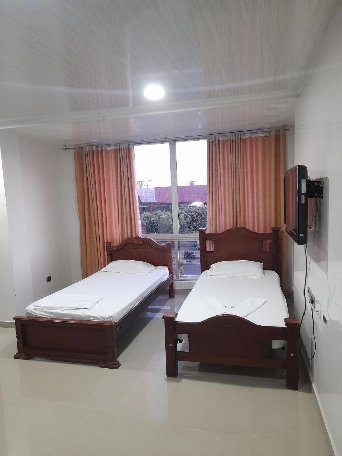Hotel Villa Grant Aguachica Ngoại thất bức ảnh