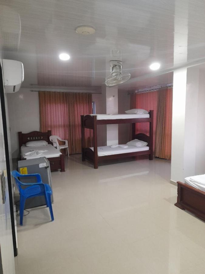Hotel Villa Grant Aguachica Ngoại thất bức ảnh