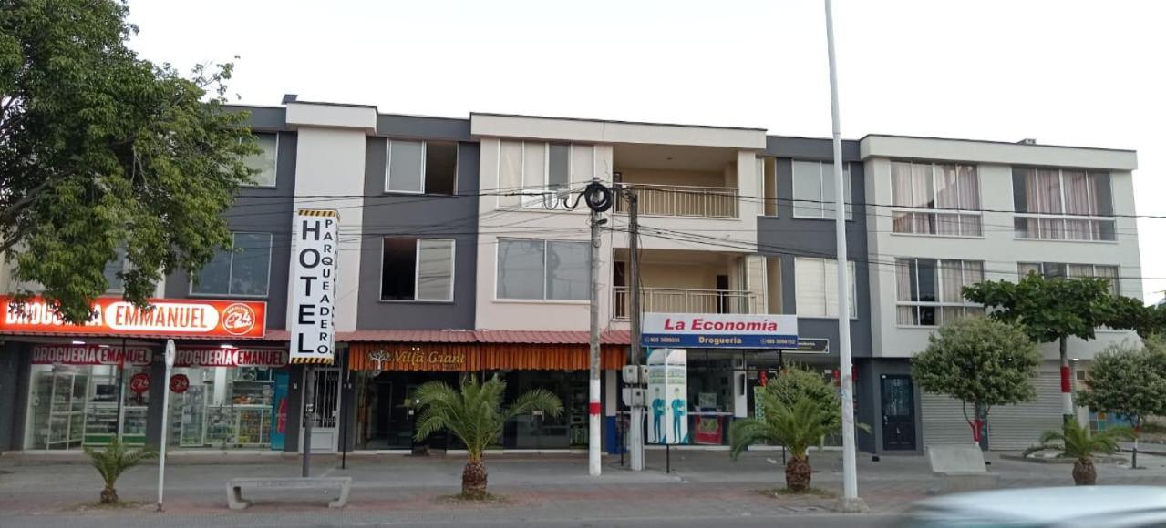 Hotel Villa Grant Aguachica Ngoại thất bức ảnh