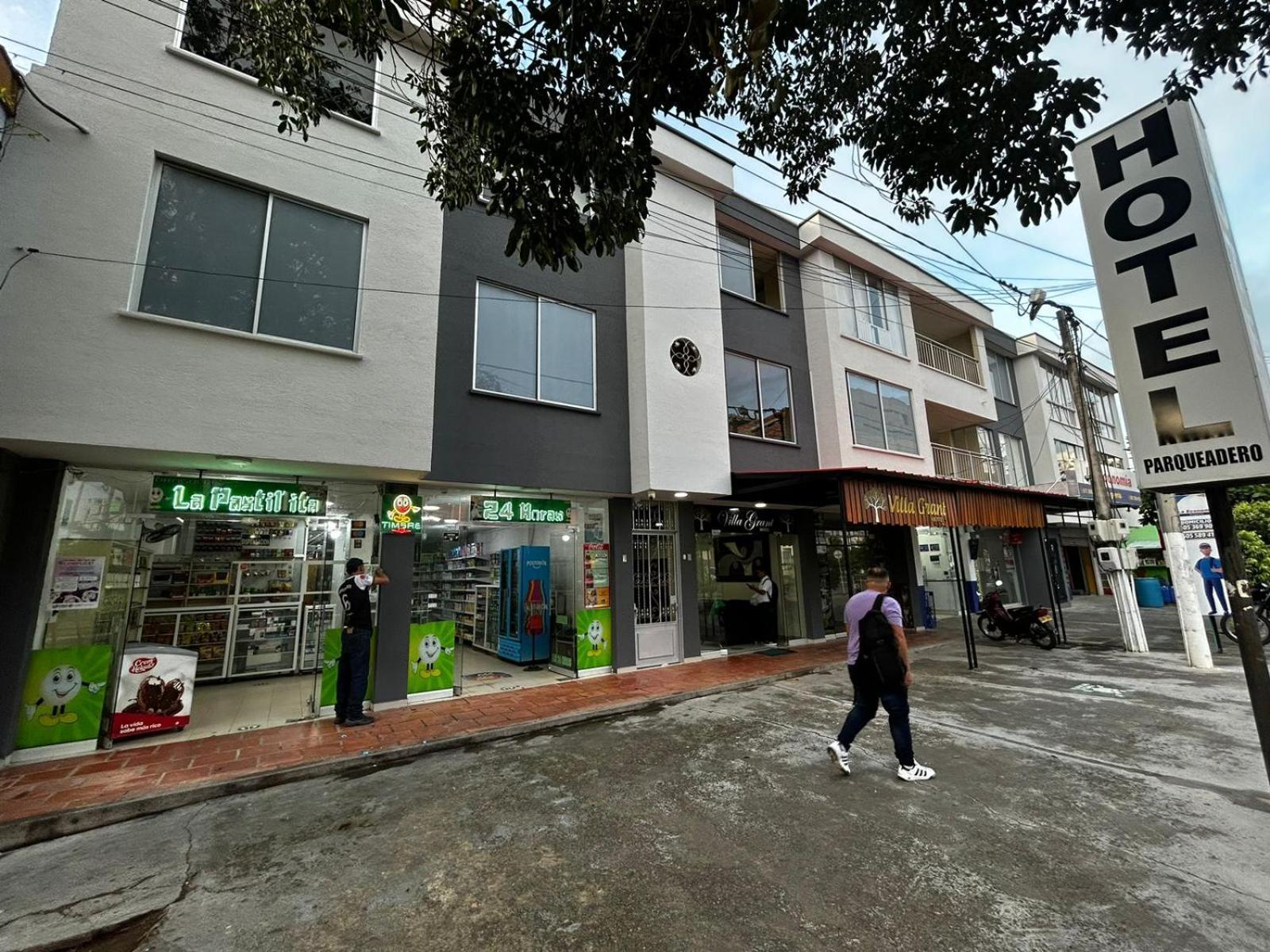 Hotel Villa Grant Aguachica Ngoại thất bức ảnh